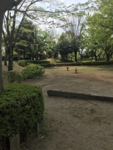 羽成公園